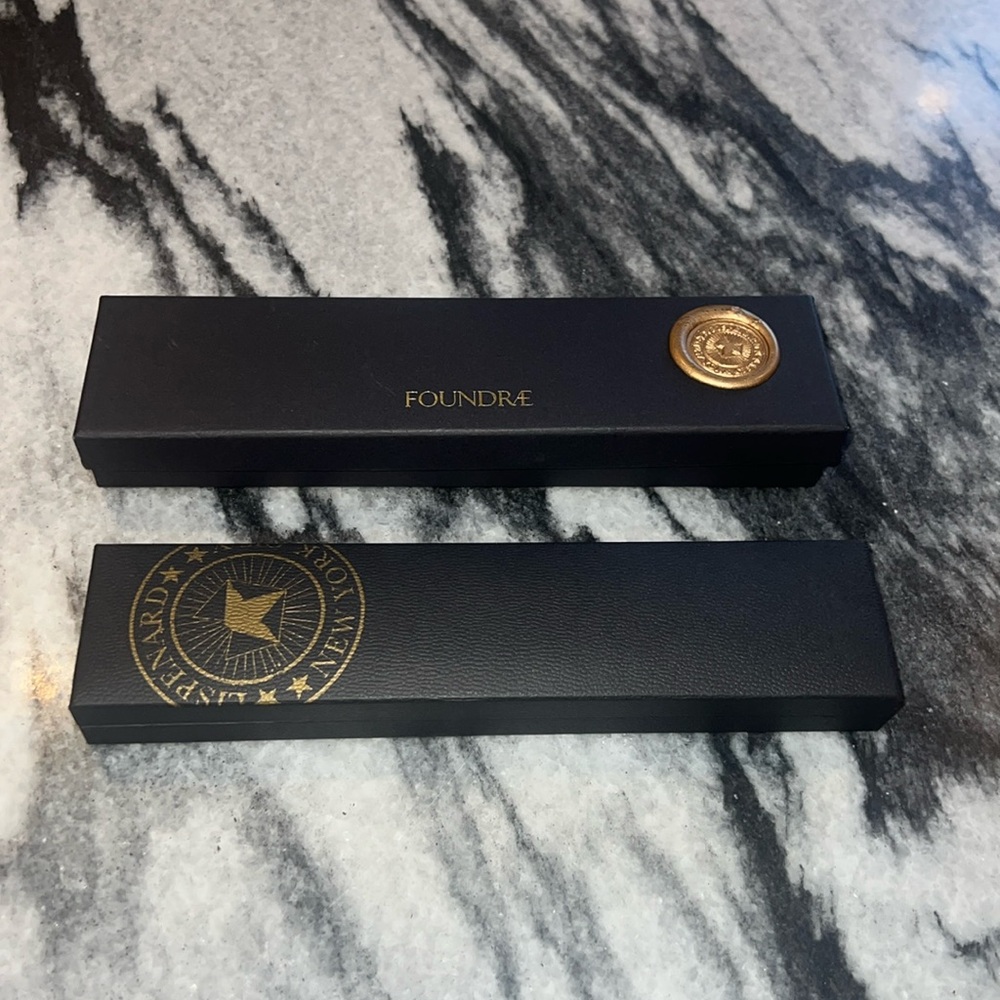 Foundrae jewelry box